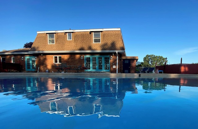 Amplia casa y tierra con carácter | Pistas Cercanas | Chimenea | Piscina privada