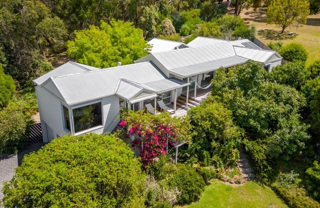 Spacious home with ocean views