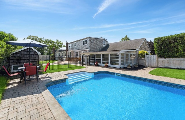 Spacious Home with a Sunny Pool - Minutes to Walk to Bay Beach!