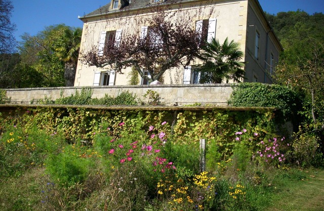 grande casa en Francia Aquitania Calviac cerca Sarlat Souillac Lot