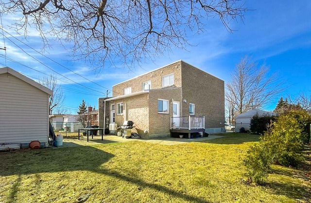 Casa espaciosa a 15 Km del centro de Montreal