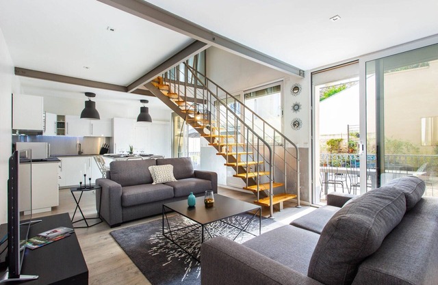 Amplia casa - 2BR/8P - Montrouge