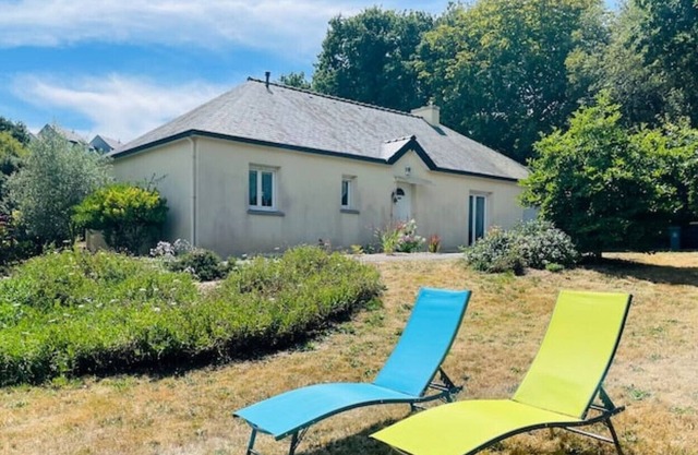 Spacious house close to the beach