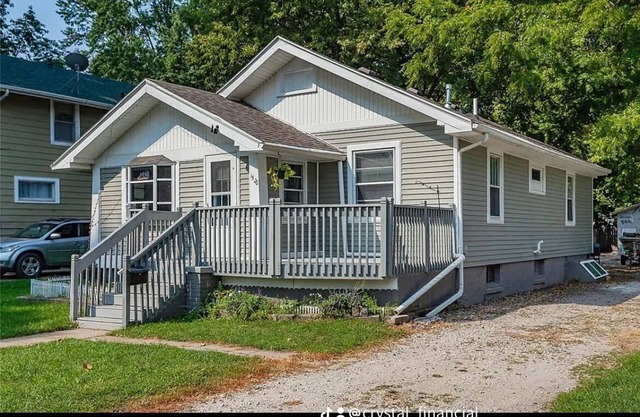 Spacious house in the heart of Des Moines , Iowa
