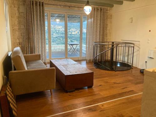 Spacious house on the olive grove Sitia