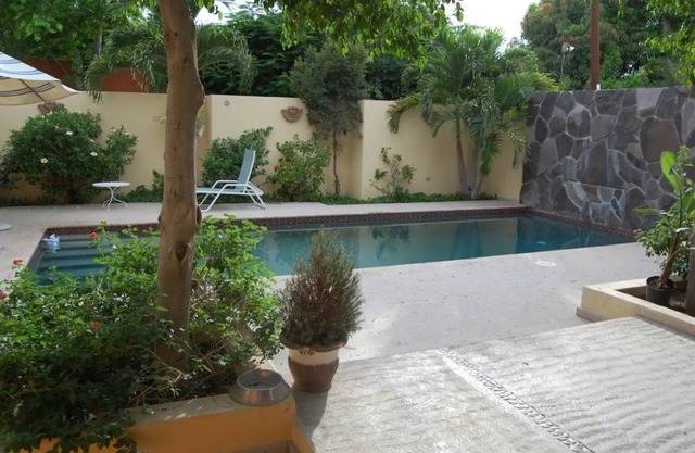 House with pool near Marina Cabo San Lucas