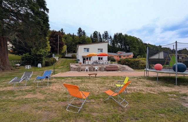 Casa espaciosa con SPA, tranquilidad en los Vosgos