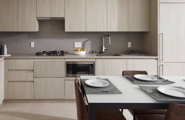 Spacious Jr. Two Bedroom Suite in Charming Steveston