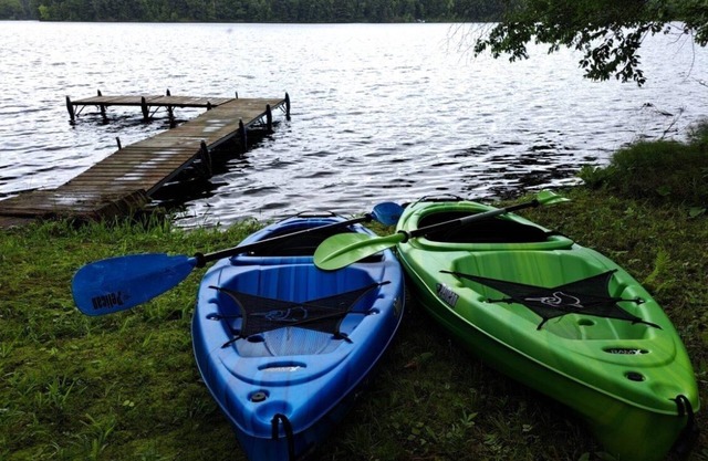 Spacious Lake Home near Ladysmith, with a private dock on the Dairyland Flowage!