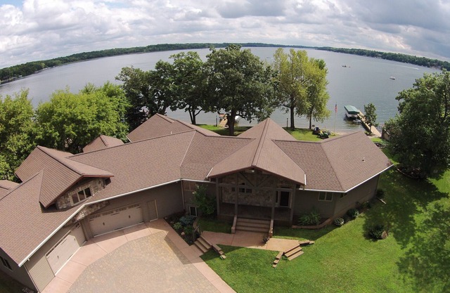 Amplia Casa del Lago en la hermosa Cedar Lake
