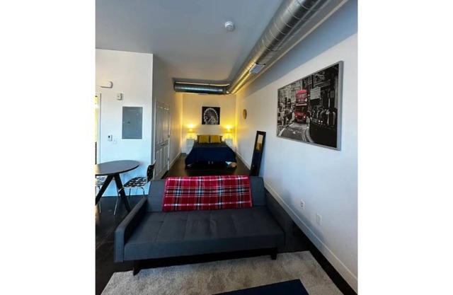 Spacious Loft Style Studio - Historic Oldtown!