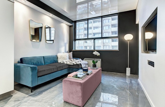 Apartamento VIP de 1 dormitorio en alquiler Bell Centre