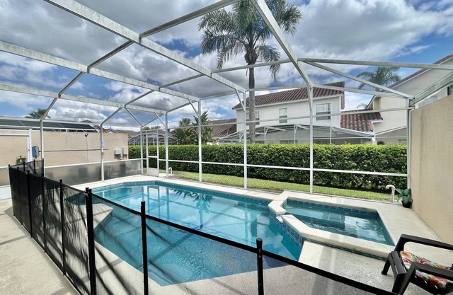 SPACIOUS, LOVELY THEMED HOME NEAR DISNEY