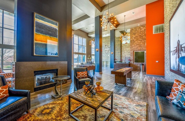 Spacious Lux 1BD | Heart of ATL | 4K TV | Self-Check | Loaded Kitchen & Bathroom