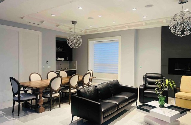 Spacious, Luxurious house in the heart of Burnaby