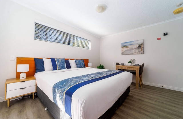 Spacious Mantra Hotel Room