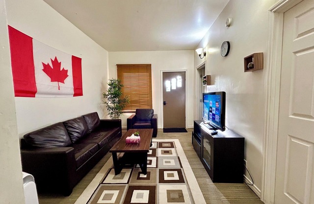 Spacious Master Bedroom