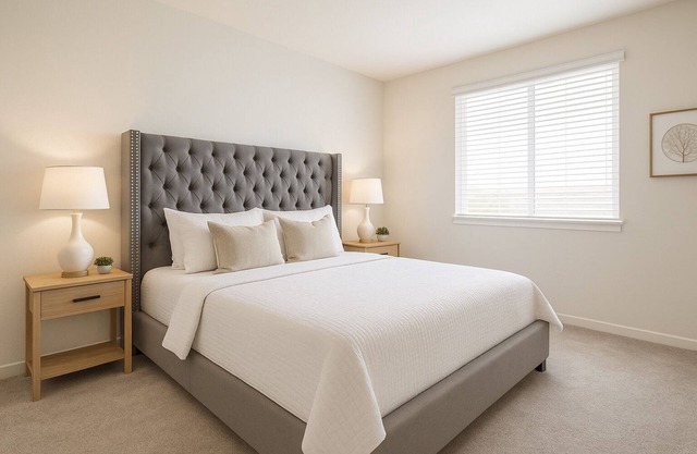 Spacious Master Suite with Private Bath in Manteca