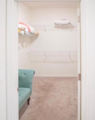 Spacious Master Bedroom