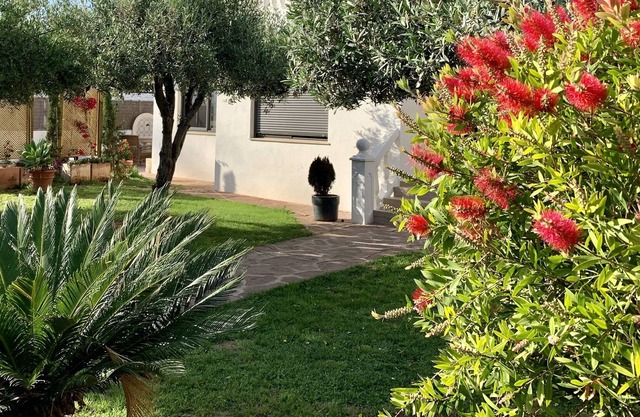 Spacious Mediterranean Villa with Pool