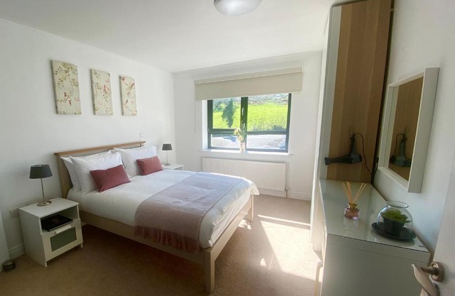 Spacious Millpark Apartment