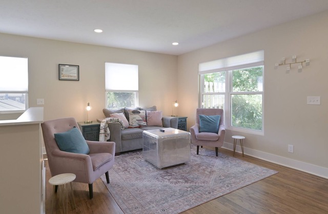 Spacious Modern 3BR 2BA Home Near Benson!
