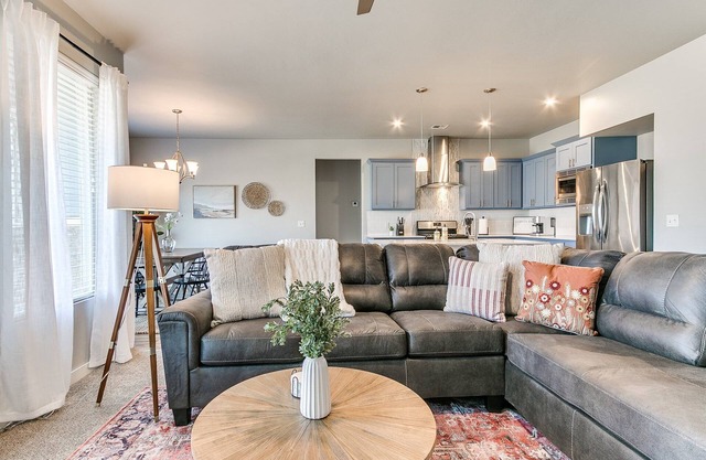 Spacious, Modern Comfort Awaits in Southfork Addition
