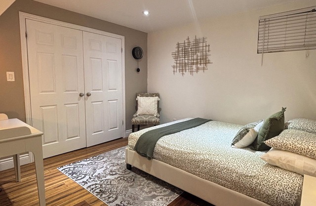 Spacious & Modern Cozy Basement Apartment – Your Home Away from Home!