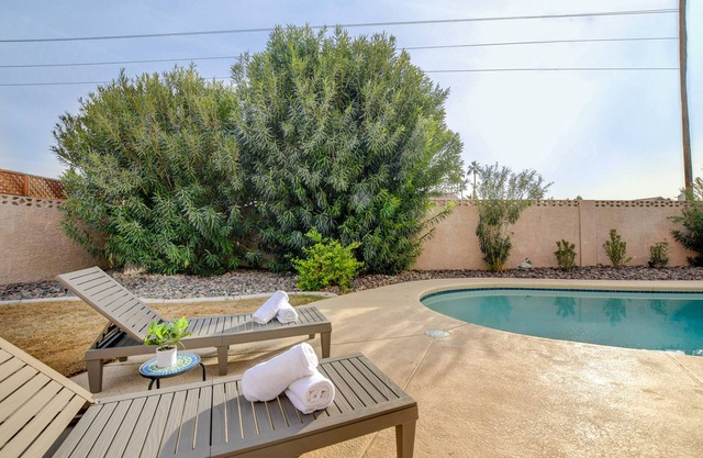 Spacious Modern Mini Estate w/ Pool + Spa- New!