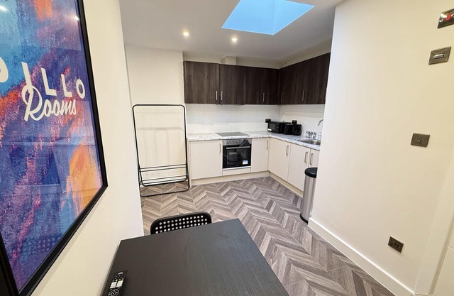 Spacious Modern Studio in Central London