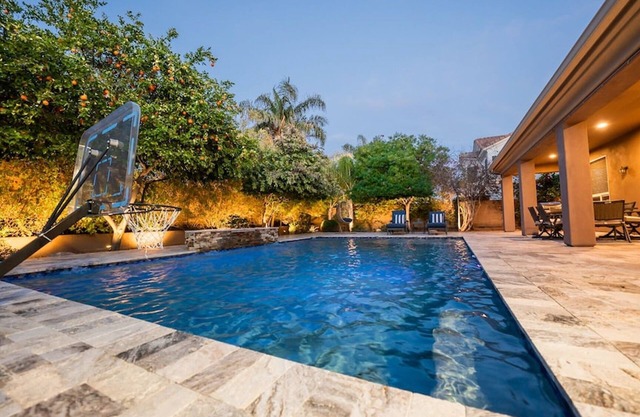 Spacious N. Scottsdale 6 Bdrm Sanctuary w/Pool!