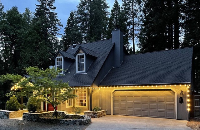 Spacious Nevada City House