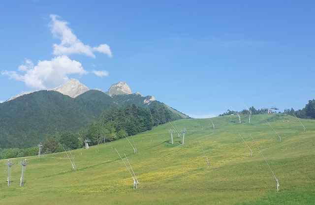 Spacious new apartment with view of Ancelle slopes - Hautes Alpes