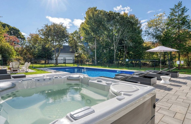 Spacious North Fork Home in Greenport, Heated Pool, Perfect for Families