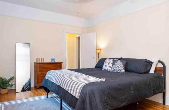 Spacious Oasis - Hoboken California King Bed!