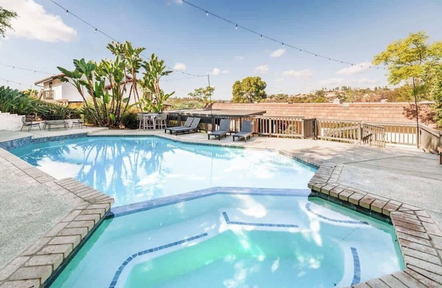 Spacious Oasis w/ Pool, Sauna, and Secret Arcade