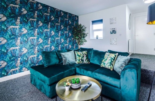 Spacious One bed St Helens
