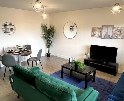 Spacious One Bedroom Apartment