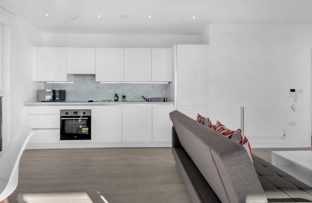 Spacious One bedroom Apartment in Brent Cross