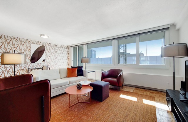 Spacious One Bedroom in Boston's West End