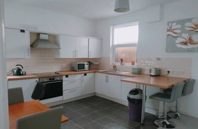 Hope Haven Service Accommodation