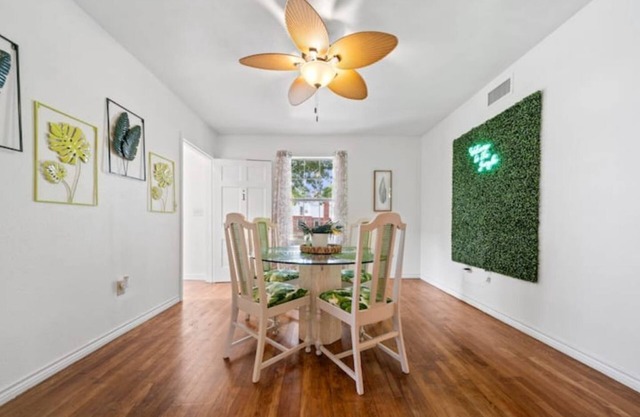 Spacious, Peaceful Home Located Minutes From Downtown!