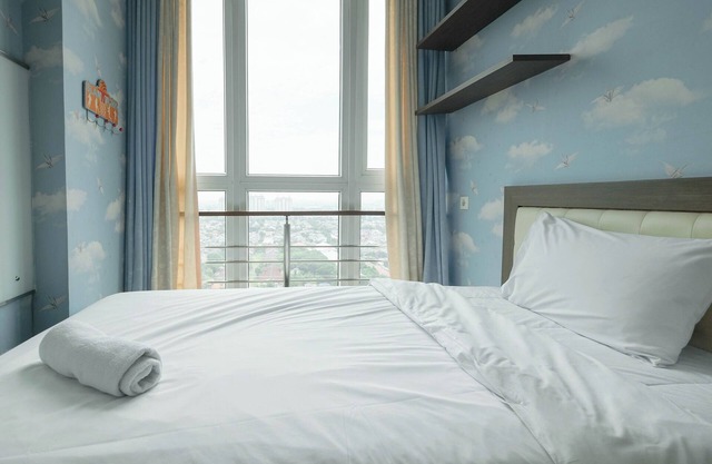 Spacious Pent House 3BR at Sunter Park View Apartment