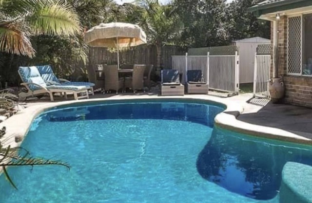 Casa 4bdr con piscina a 4 km de la playa de Mooloolaba