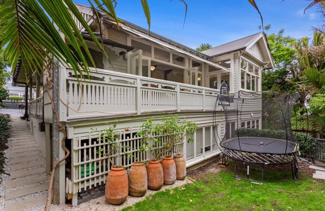 Spacious Ponsonby Home