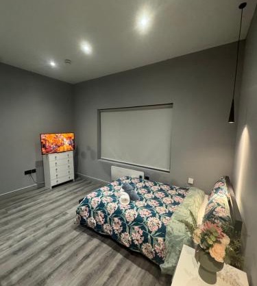 Spacious room