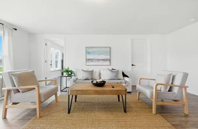 Spacious Ranch - 4BR - Near Grand Park & NYB