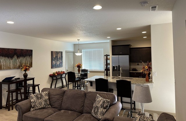 Spacious Relaxing Home!