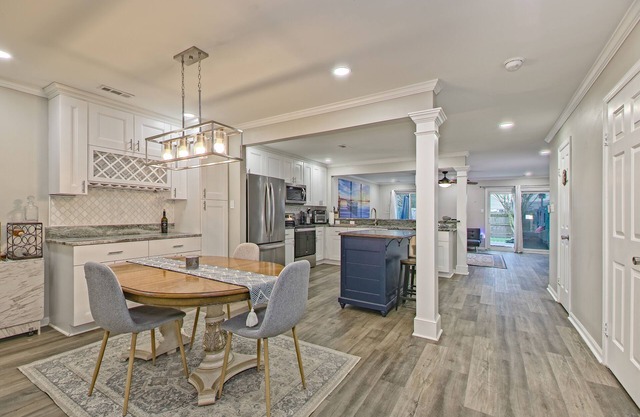 Spacious remodeled Townhome