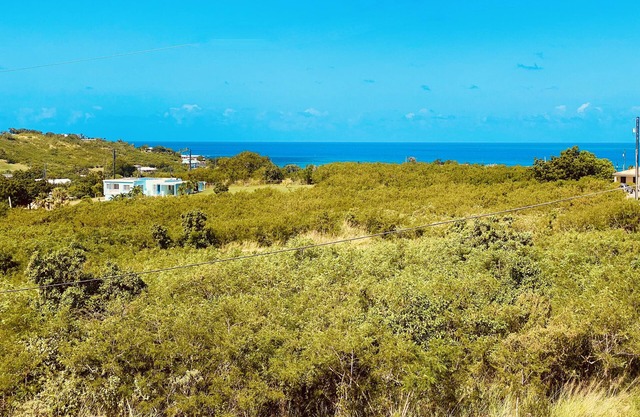 Spacious, renovated, two bedroom east end villa available for vacation or more.